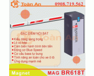 Barrier tự động tốc độ 1.8 giây Magnet MAG Br618T